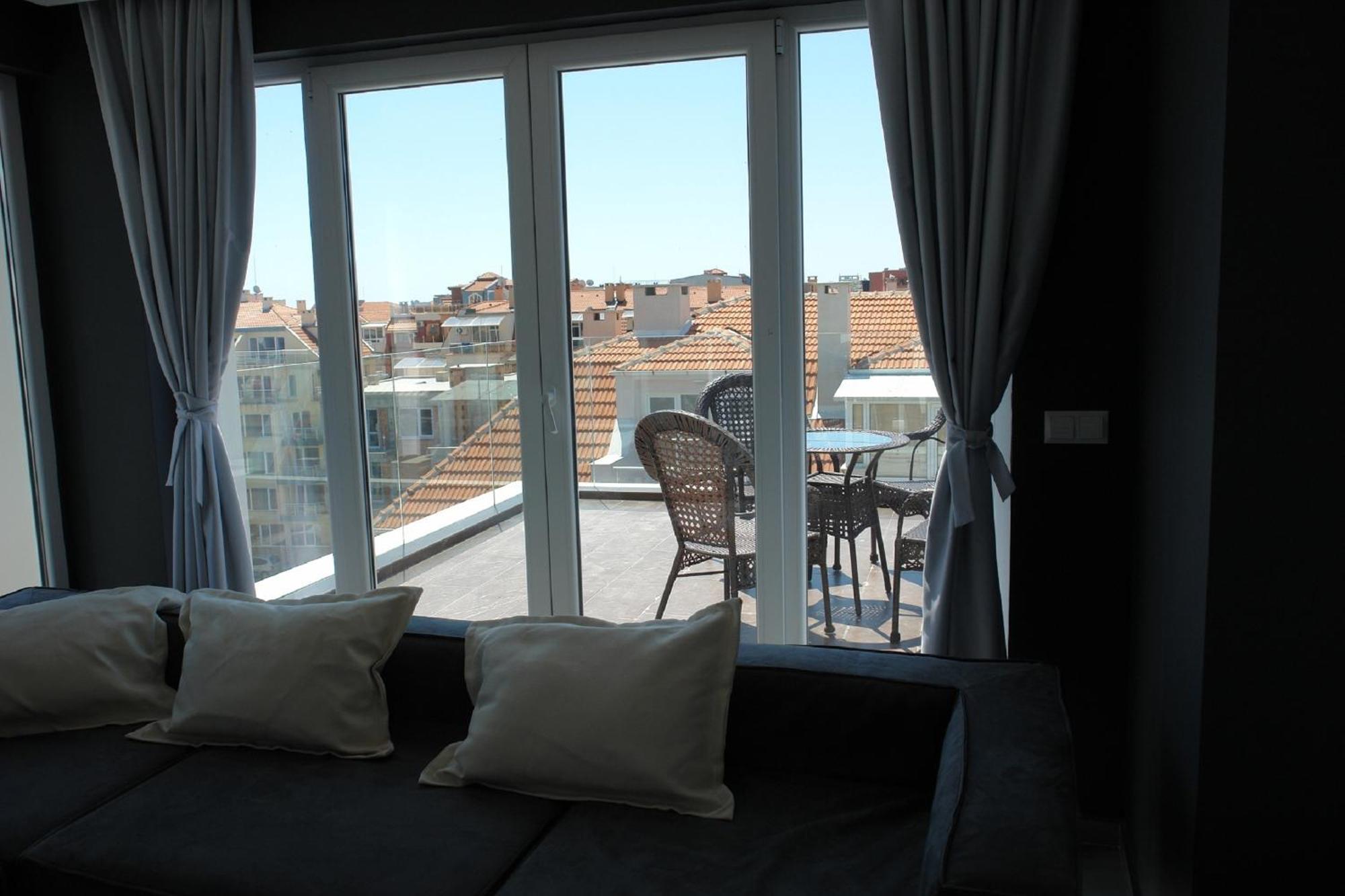 Botabara Del Mar Boutique Apart otel Ahyolu Dış mekan fotoğraf