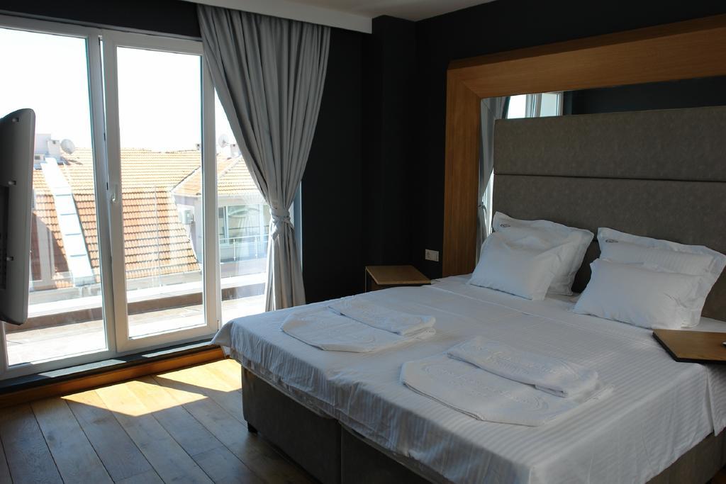 Botabara Del Mar Boutique Apart otel Ahyolu Oda fotoğraf