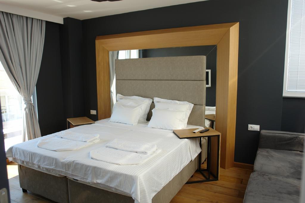 Botabara Del Mar Boutique Apart otel Ahyolu Oda fotoğraf