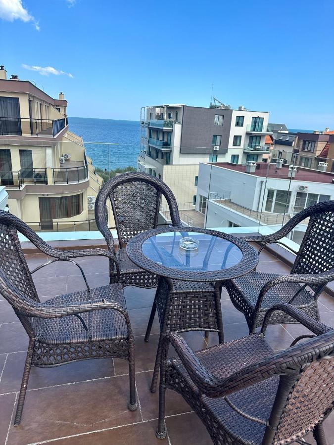 Botabara Del Mar Boutique Apart otel Ahyolu Dış mekan fotoğraf