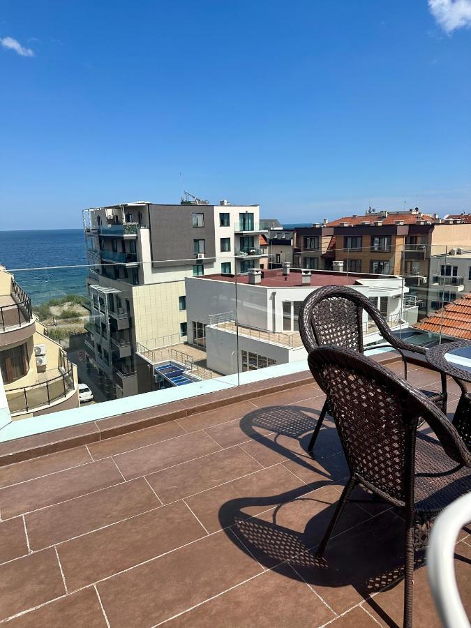 Botabara Del Mar Boutique Apart otel Ahyolu Dış mekan fotoğraf