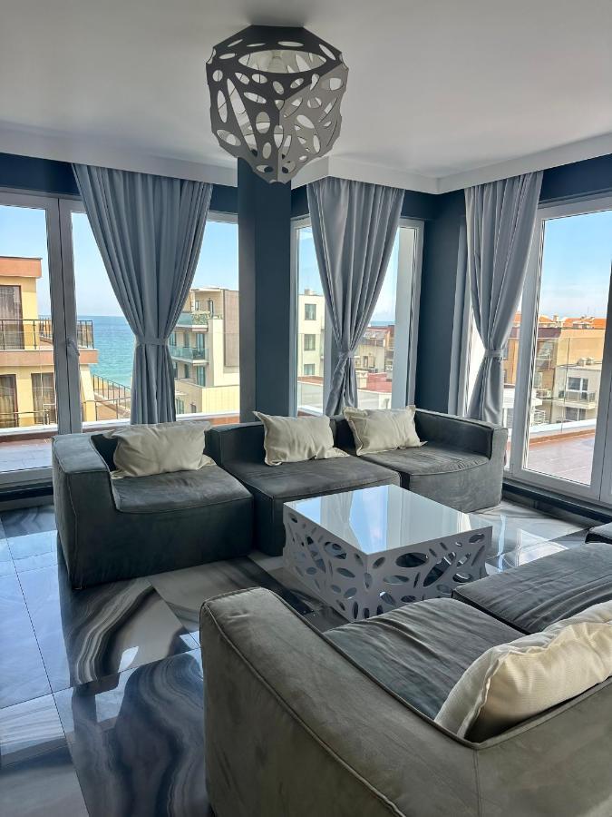 Botabara Del Mar Boutique Apart otel Ahyolu Dış mekan fotoğraf