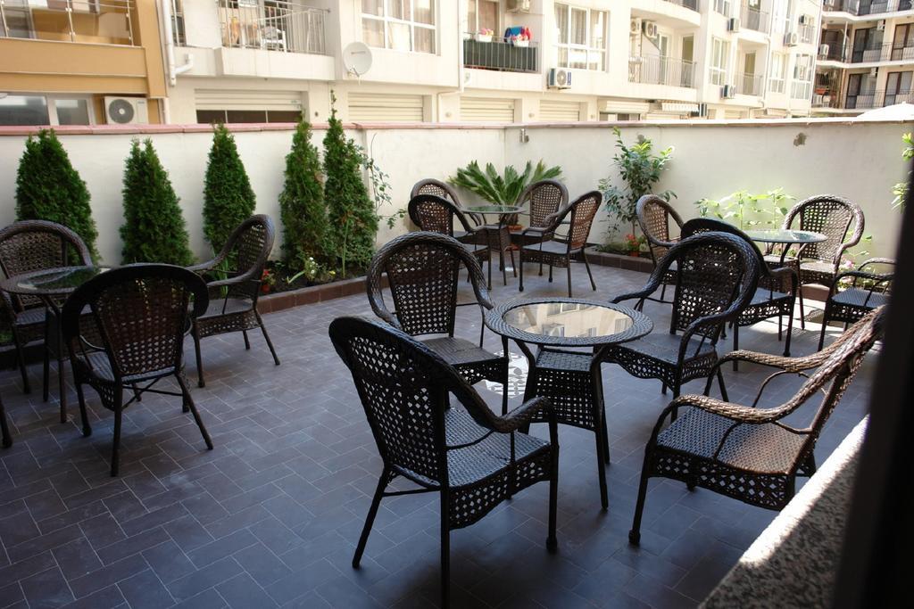 Botabara Del Mar Boutique Apart otel Ahyolu Dış mekan fotoğraf