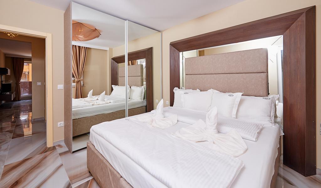 Botabara Del Mar Boutique Apart otel Ahyolu Oda fotoğraf