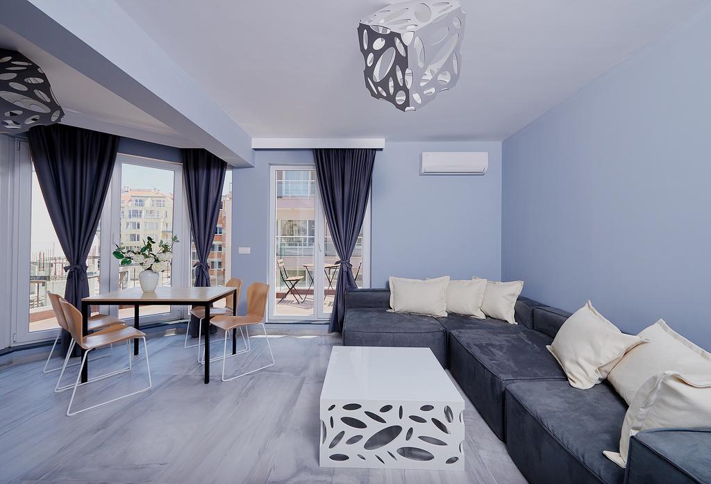 Botabara Del Mar Boutique Apart otel Ahyolu Dış mekan fotoğraf