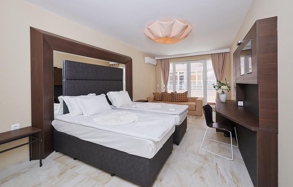 Botabara Del Mar Boutique Apart otel Ahyolu Oda fotoğraf