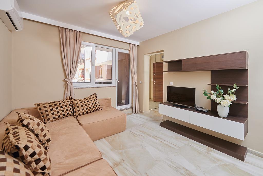 Botabara Del Mar Boutique Apart otel Ahyolu Oda fotoğraf
