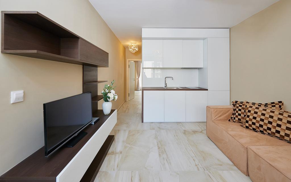 Botabara Del Mar Boutique Apart otel Ahyolu Oda fotoğraf