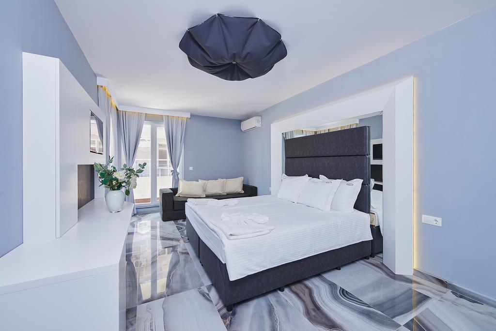 Botabara Del Mar Boutique Apart otel Ahyolu Oda fotoğraf