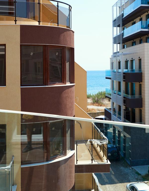 Botabara Del Mar Boutique Apart otel Ahyolu Dış mekan fotoğraf