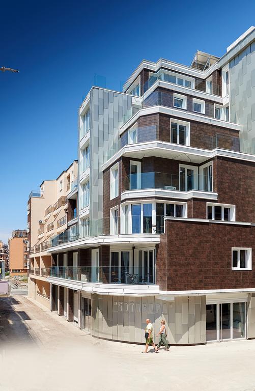 Botabara Del Mar Boutique Apart otel Ahyolu Dış mekan fotoğraf
