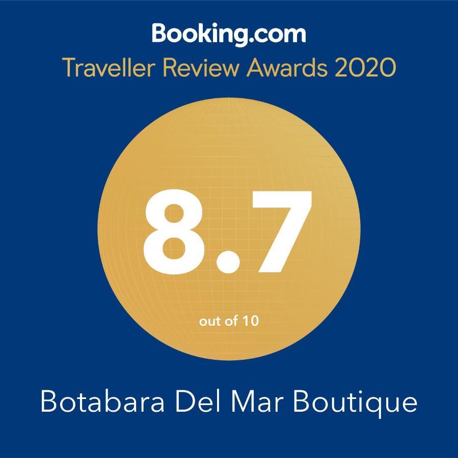Botabara Del Mar Boutique Apart otel Ahyolu Dış mekan fotoğraf